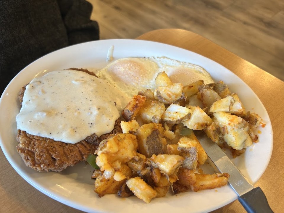 Chicken Fried Steak