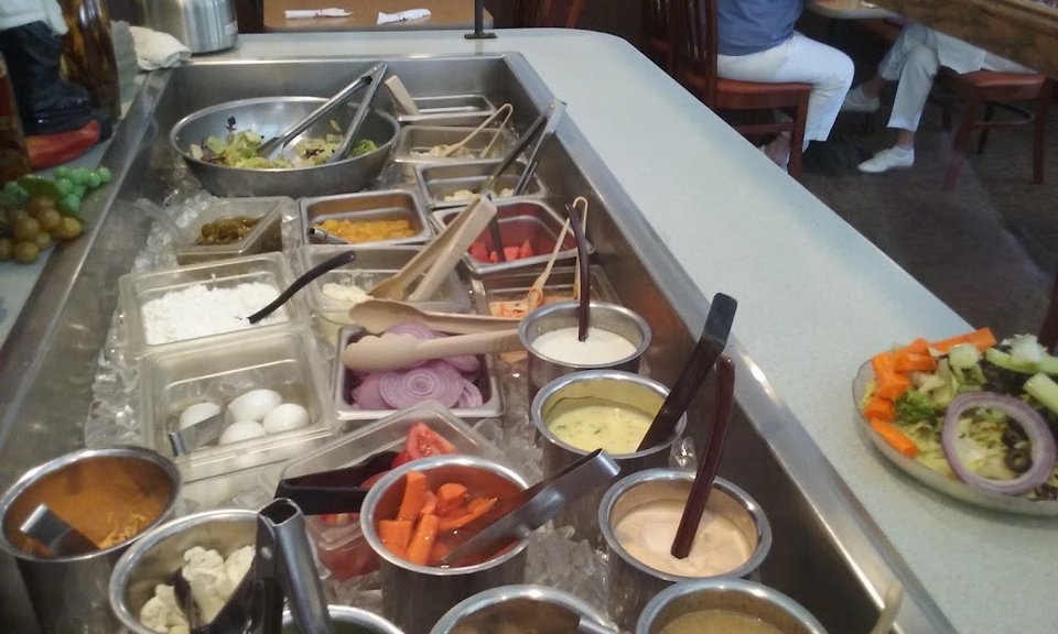 Salad Bar