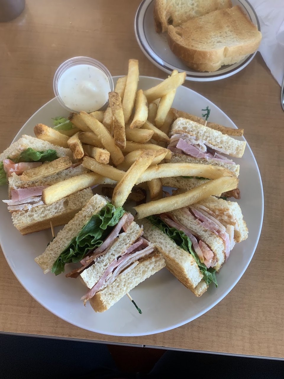 Club Sandwich