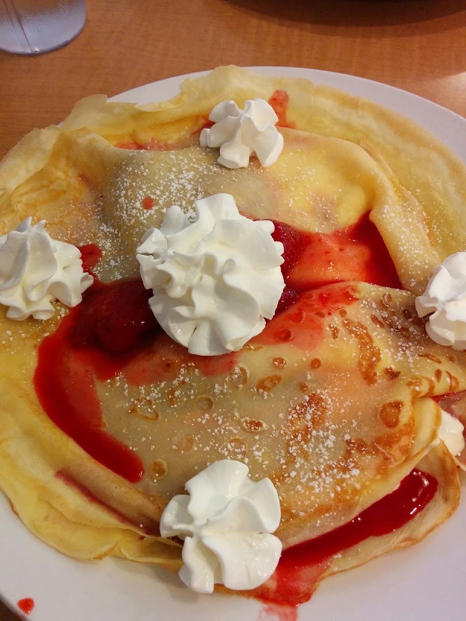 Crepes