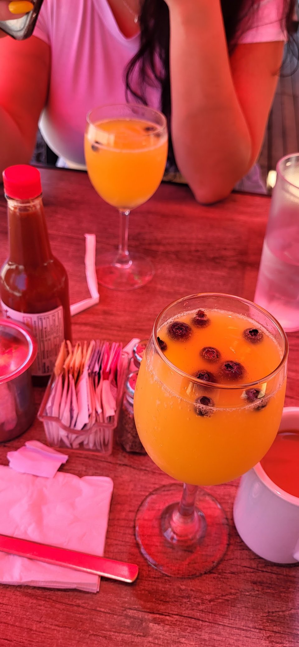 Mimosas