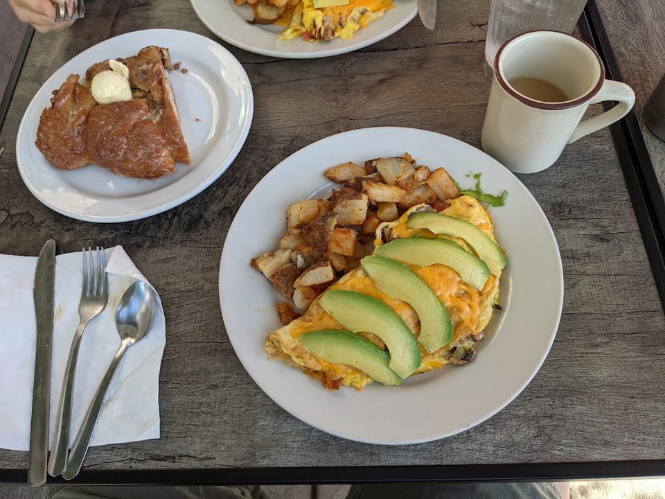 The Investor Omlette